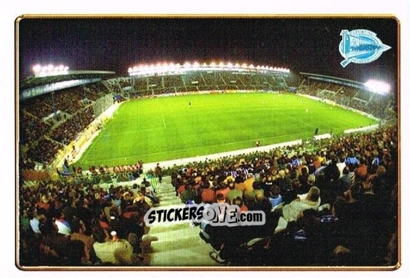Cromo Estadio - Las Fichas De La Liga 2000-2001 n. 107 - Mundicromo