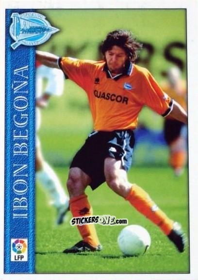 Sticker I.Begoña - Las Fichas De La Liga 2000-2001 n. 117 - Mundicromo