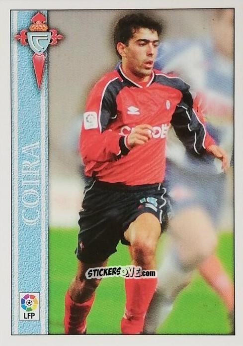 Figurina Coira - Las Fichas De La Liga 2000-2001 n. 134 - Mundicromo