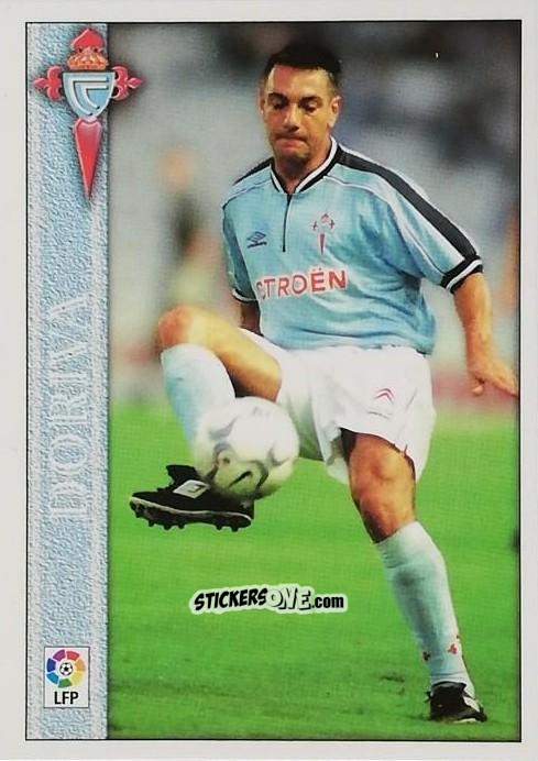 Figurina Doriva - Las Fichas De La Liga 2000-2001 n. 141 - Mundicromo