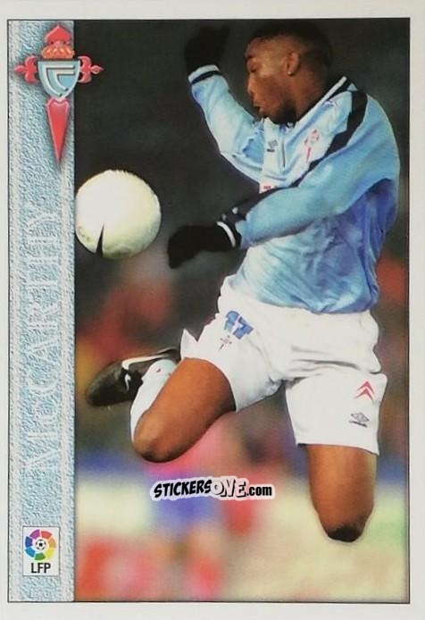 Figurina McCarthy - Las Fichas De La Liga 2000-2001 n. 147 - Mundicromo