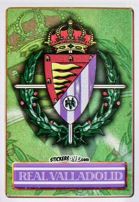 Figurina Valladolid - Las Fichas De La Liga 2000-2001 n. 148 - Mundicromo