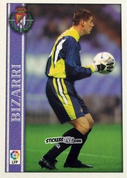 Figurina Bizarri - Las Fichas De La Liga 2000-2001 n. 152 - Mundicromo
