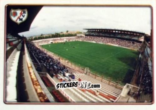 Sticker Estadio - Las Fichas De La Liga 2000-2001 n. 170 - Mundicromo