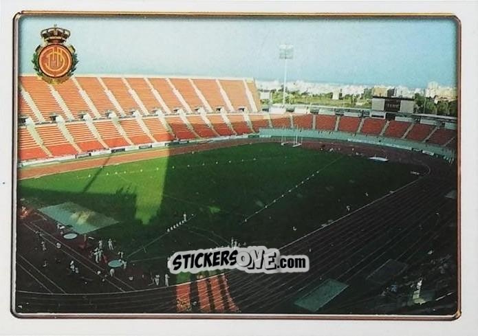 Figurina Estadio - Las Fichas De La Liga 2000-2001 n. 191 - Mundicromo