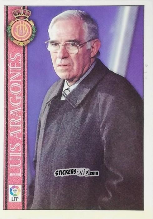 Cromo Aragones - Las Fichas De La Liga 2000-2001 n. 192 - Mundicromo