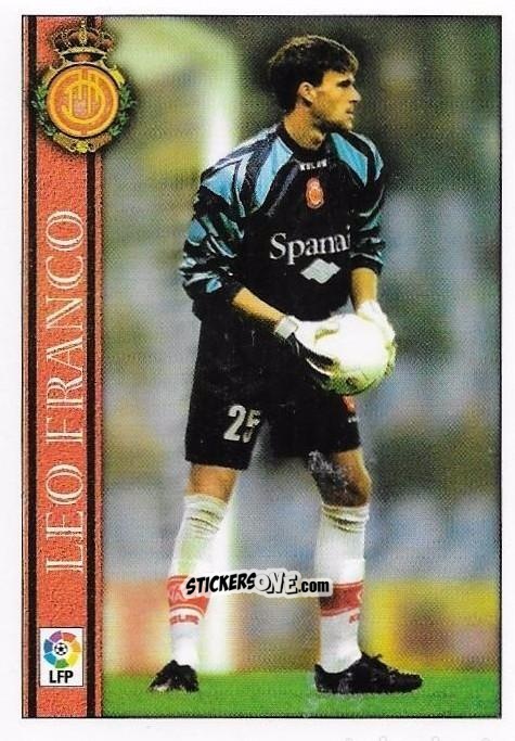 Figurina L.Franco - Las Fichas De La Liga 2000-2001 n. 193 - Mundicromo