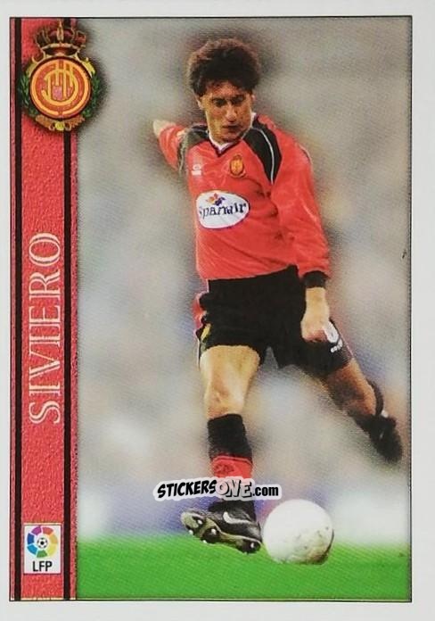 Cromo Siviero - Las Fichas De La Liga 2000-2001 n. 198 - Mundicromo
