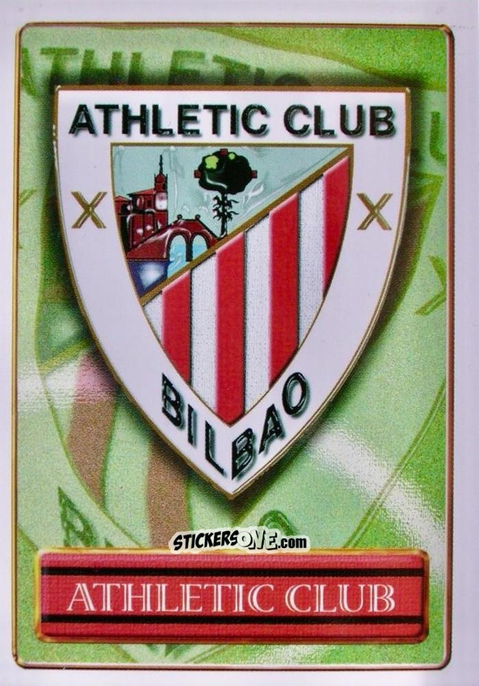 Cromo Athletic - Las Fichas De La Liga 2000-2001 n. 211 - Mundicromo