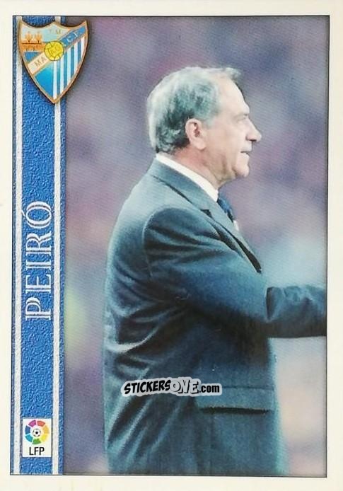 Cromo Peiró - Las Fichas De La Liga 2000-2001 n. 234 - Mundicromo