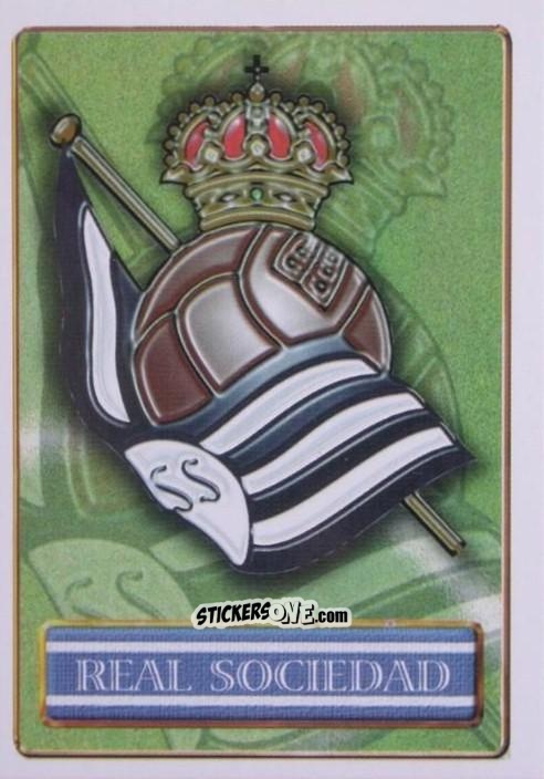 Cromo Sociedad - Las Fichas De La Liga 2000-2001 n. 253 - Mundicromo