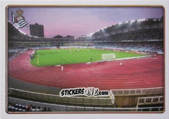 Sticker Estadio - Las Fichas De La Liga 2000-2001 n. 254 - Mundicromo