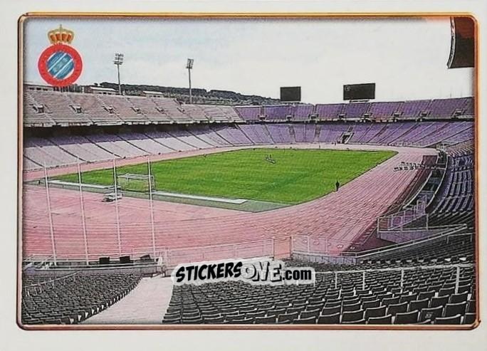 Cromo Estadio - Las Fichas De La Liga 2000-2001 n. 275 - Mundicromo