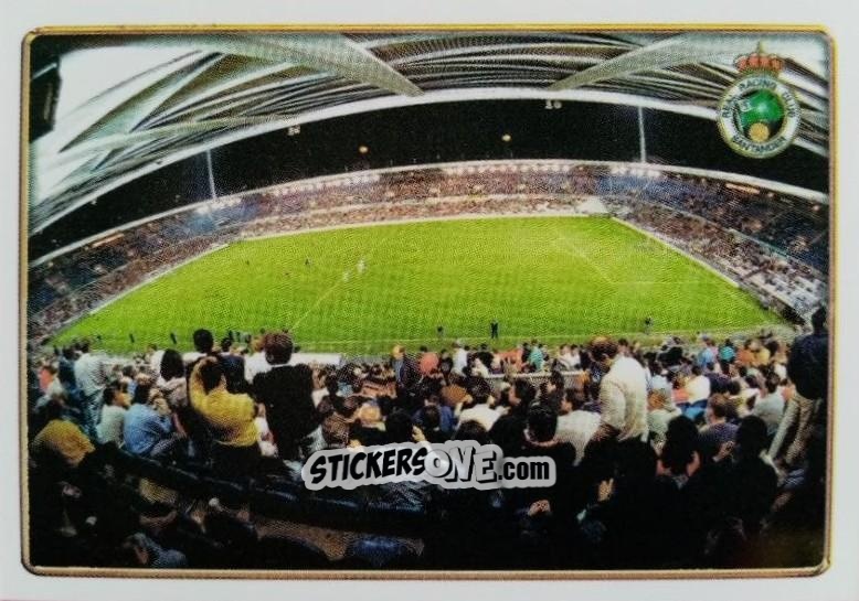 Figurina Estadio - Las Fichas De La Liga 2000-2001 n. 296 - Mundicromo
