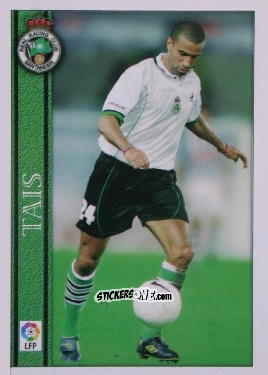 Sticker Tais - Las Fichas De La Liga 2000-2001 n. 300 - Mundicromo