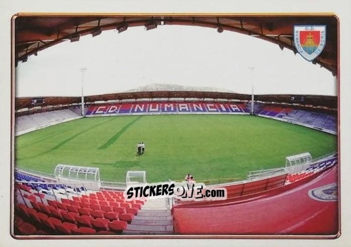 Sticker Estadio - Las Fichas De La Liga 2000-2001 n. 317 - Mundicromo