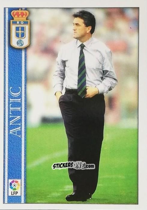 Sticker Antic - Las Fichas De La Liga 2000-2001 n. 339 - Mundicromo