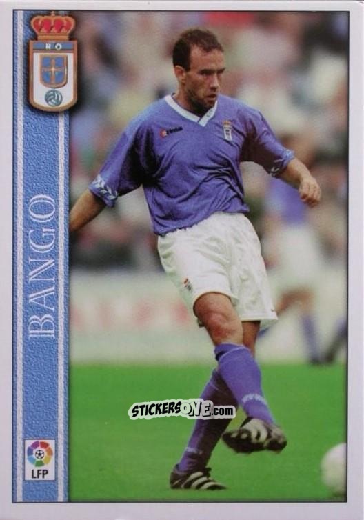 Figurina Bango - Las Fichas De La Liga 2000-2001 n. 344 - Mundicromo