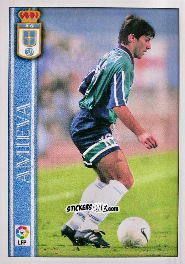 Sticker Amieva - Las Fichas De La Liga 2000-2001 n. 355 - Mundicromo