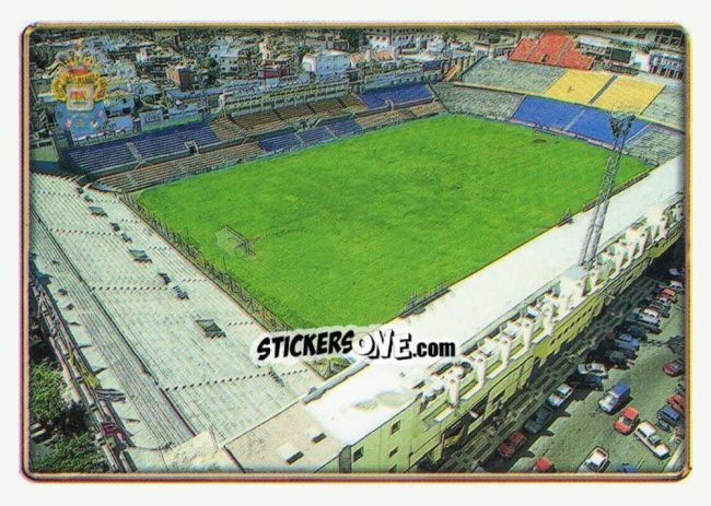 Sticker Estadio - Las Fichas De La Liga 2000-2001 n. 359 - Mundicromo