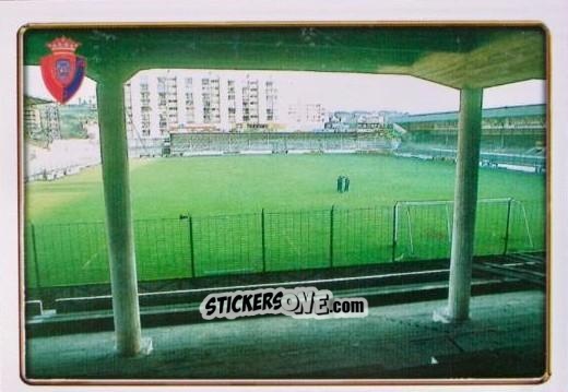 Figurina Estadio - Las Fichas De La Liga 2000-2001 n. 380 - Mundicromo