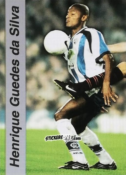 Figurina Catanha - Las Fichas De La Liga 2000-2001 n. 443 - Mundicromo