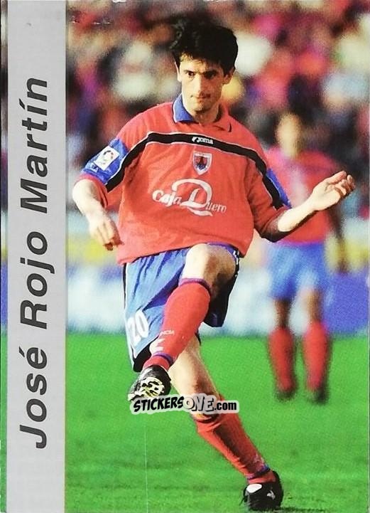 Cromo Pacheta - Las Fichas De La Liga 2000-2001 n. 447 - Mundicromo