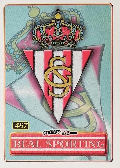 Cromo Sporting - Las Fichas De La Liga 2000-2001 n. 467 - Mundicromo