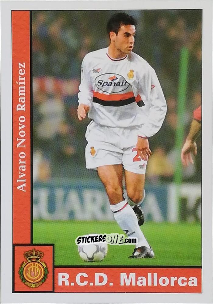 Cromo Novo - Las Fichas De La Liga 2001-2002 n. 52 - Mundicromo
