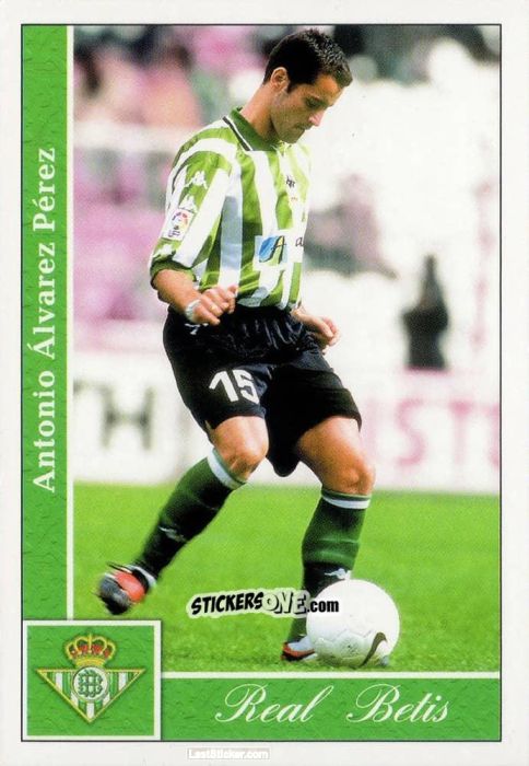 Cromo Ito - Las Fichas De La Liga 2001-2002 n. 394 - Mundicromo