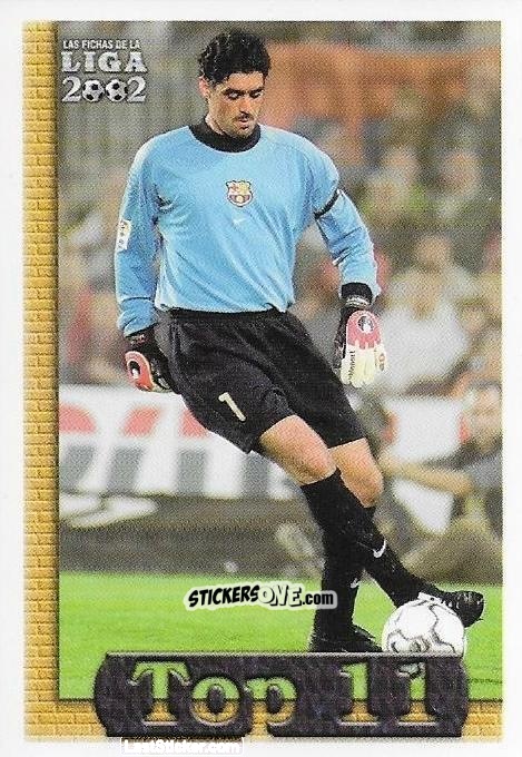 Figurina Bonano - Las Fichas De La Liga 2001-2002 n. 583 - Mundicromo