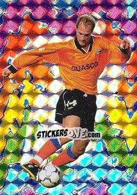 Sticker J.Cruyff - Las Fichas De La Liga 2001-2002 - Mundicromo