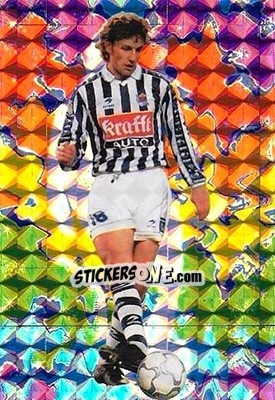 Sticker Idiakez - Las Fichas De La Liga 2001-2002 n. M13 - Mundicromo