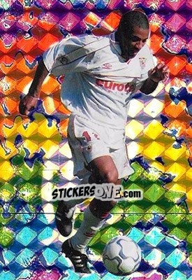Sticker Olivera - Las Fichas De La Liga 2001-2002 n. M18 - Mundicromo