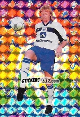 Sticker Lussenhoff - Las Fichas De La Liga 2001-2002 - Mundicromo