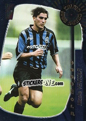 Sticker Nicola Ventola - Calcio Cards 2000-2001 n. 109 - Panini