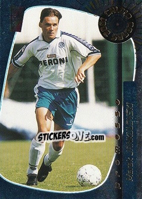 Sticker Marek Jankulovski - Calcio Cards 2000-2001 - Panini