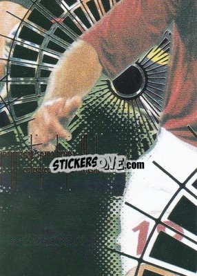 Cromo Puzzle card - Calcio Cards 2000-2001 n. P8 - Panini