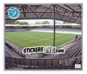 Sticker Stadion