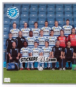 Figurina Elftafoto - Eredivisie 2010-2011 - Ah