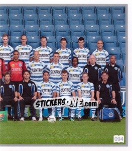 Figurina Elftafoto - Eredivisie 2010-2011 - Ah