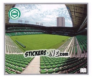 Figurina Stadion - Eredivisie 2010-2011 - Ah