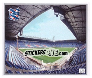 Sticker Stadion