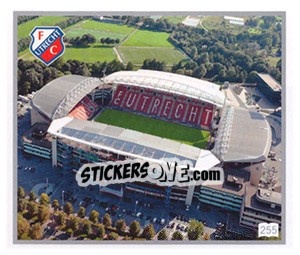 Cromo Stadion - Eredivisie 2010-2011 - Ah