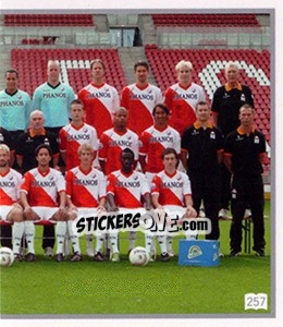 Cromo Elftafoto - Eredivisie 2010-2011 - Ah