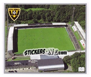 Figurina Stadion - Eredivisie 2010-2011 - Ah