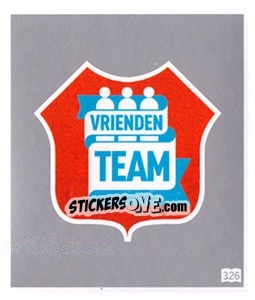 Cromo Vriendenteamlogo