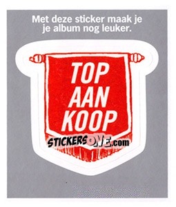 Figurina Top Aan Koop - Eredivisie 2010-2011 - Ah