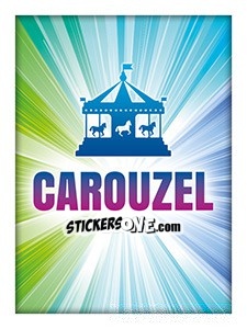 Cromo Carouzel logo