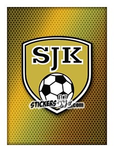 Sticker Logo - Veikkausliiga 2016 n. 4 - Carouzel